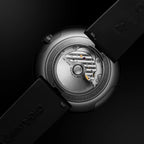 Ciga Design Automatic Wandering Hour Watch Time Cipher