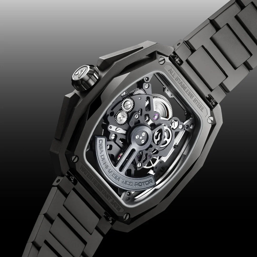 Ciga Design Automatic Watch Hunter