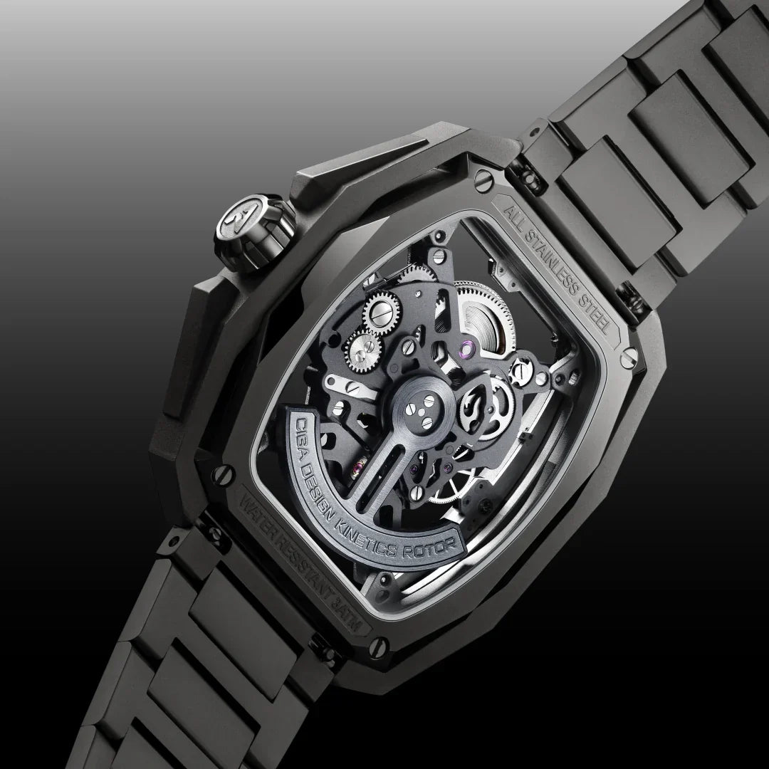 Ciga Design Automatic Watch Hunter
