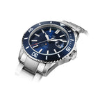 Ocean Series 200m Waterproof Magnified Date Window Dive Watch 44mm