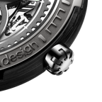 Ciga Design Racing-Inspired Automatic Skeleton Vector