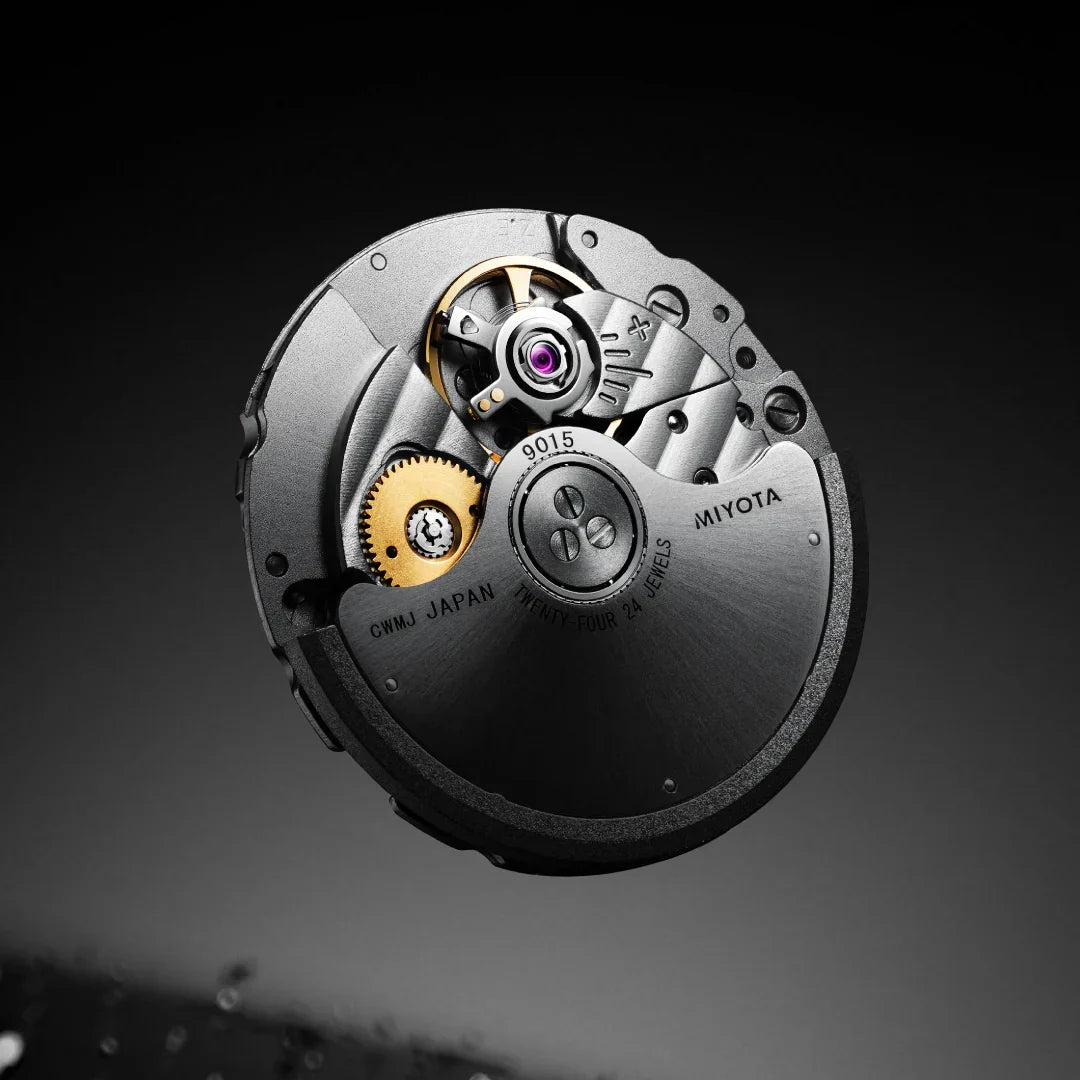 Ciga Design Automatic Wandering Hour Watch Time Cipher