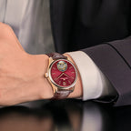 Artisan Heritage Series Free-sprung Silicon Hairspring Tourbillon 42mm