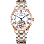 Artisan Heritage Series Roman Numeral Markers Coaxial Tourbillon 42mm