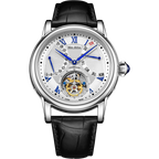 Multifunctional Day-date Calendar Automatic Tourbillon 43mm