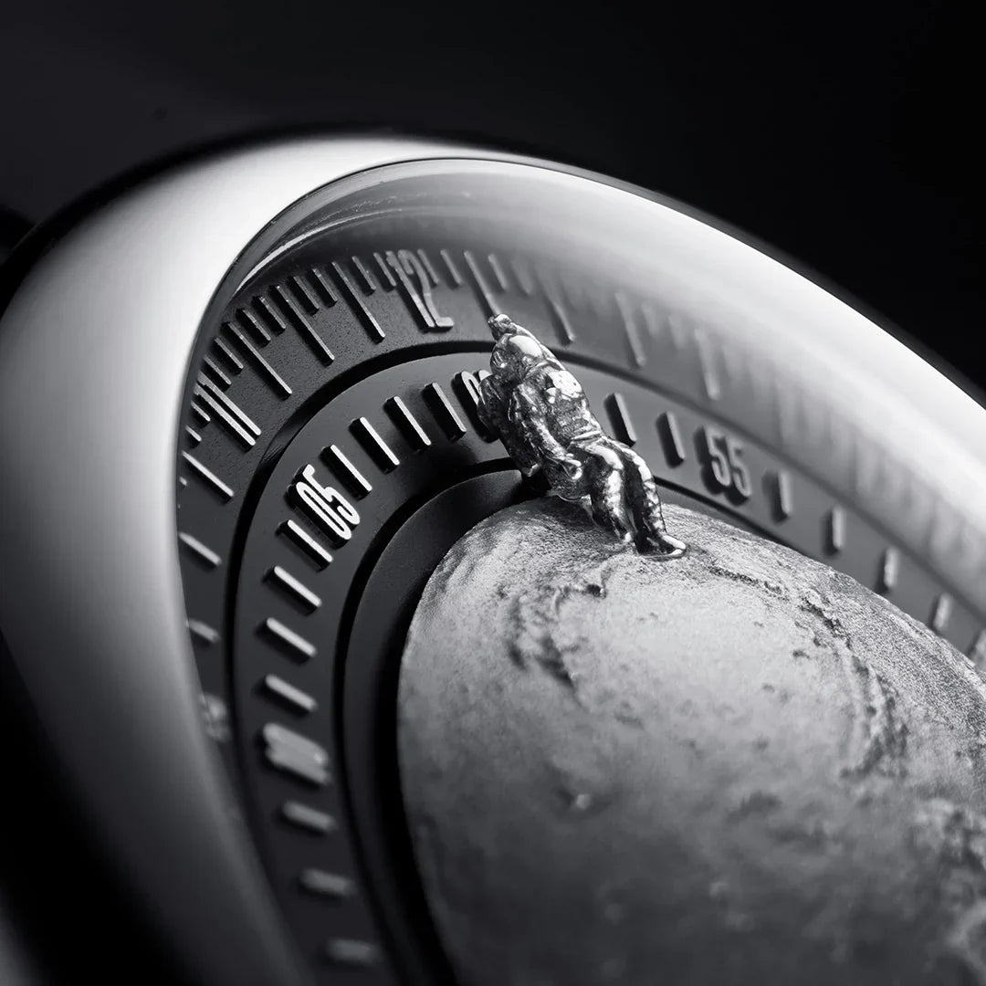 Ciga Design Automatic Watch Moon Walker Edition