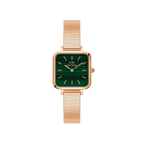 Quadro Studio Green Rose Gold