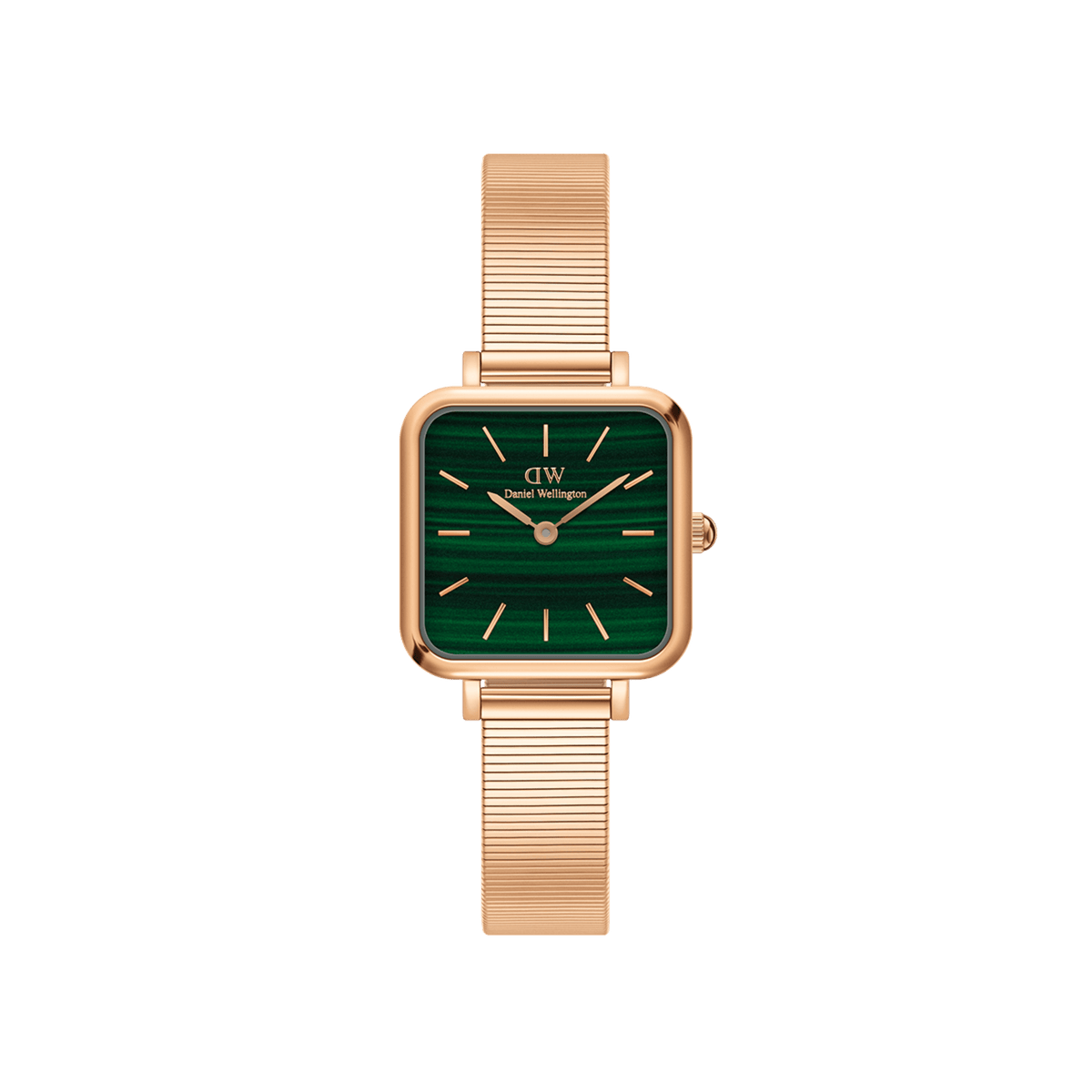 Quadro Studio Green Rose Gold