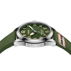 Warpath Series Camouflage Dial Military Watch 43mm