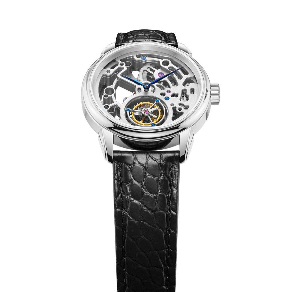 Artisan Heritage Series Skeleton Coaxial Tourbillon 42mm