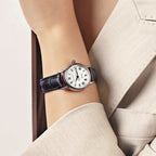 Roman Numerals Dress Couple Watch 38.5mm/27mm