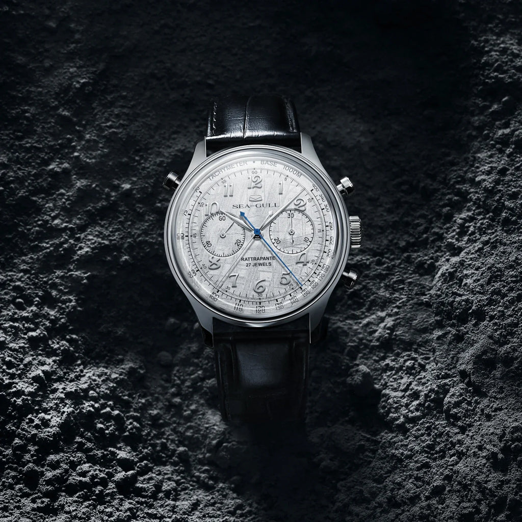 Meteorite Rattrapante Split-Second Chronograph Limited Edition 42.5mm