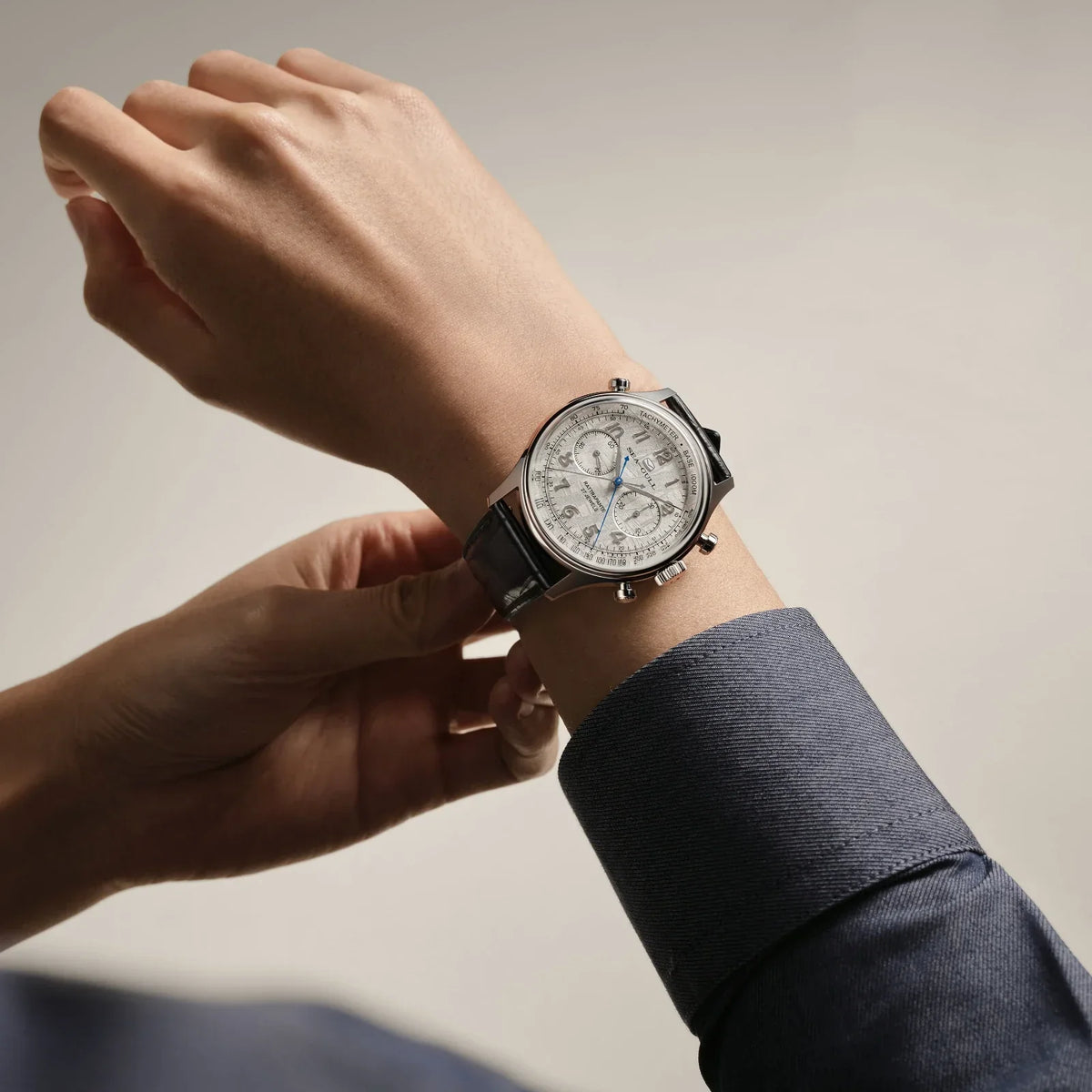Meteorite Rattrapante Split-Second Chronograph Limited Edition 42.5mm