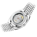 TV Dial Day-date Calendar Tonneau Vintage Watch 36mm