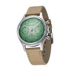 Seagull 1963 Aurora Edition Chronograph Watch 37.3mm