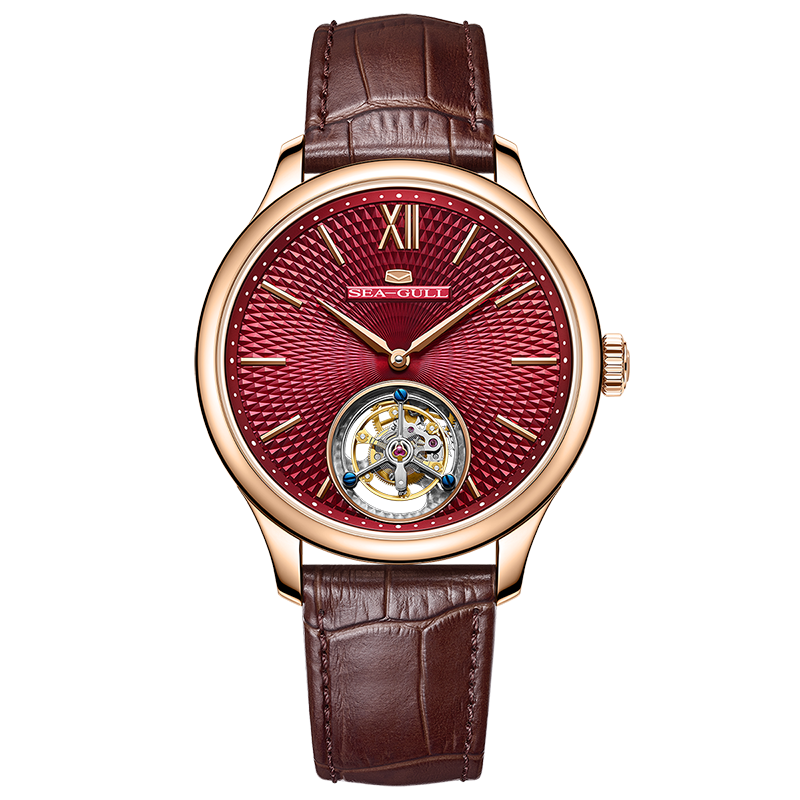 Artisan Heritage Series Free-sprung Silicon Hairspring Tourbillon 42mm