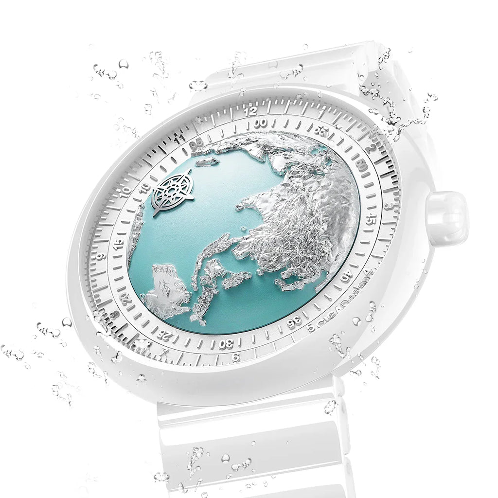 Ciga Design Mechanical Watch Ice Age