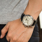 Extraordinary Series Multifunction Moon Phase Chronograph 41mm
