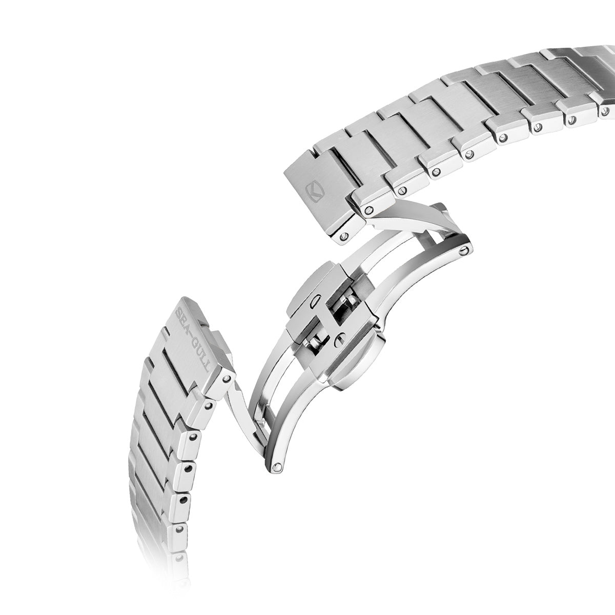 Ancient Cloud Motif Dial Date-day Calendar Reissue Automatic Dress Watch 38mm