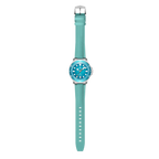 Ocean Series 200m Metallic Gradient Dial Calendar Dive Watch 39mm