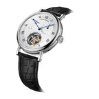 Heritage Series Tourbillon Watch Power Indicator Calendar 41mm