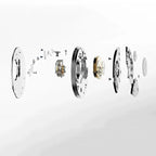 Artisan Heritage Series Free-sprung Coaxial Tourbillon 41mm