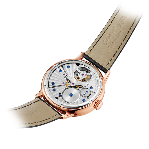 Artisan Heritage Series Galaxy Starry Sky Aventurine Dial Coaxial Tourbillon 42mm
