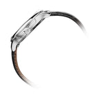 Heritage Series Off-center Tourbillon Watch Transparent Caseback 41mm