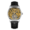 Heritage Series Panloong 24K Gold Tourbillon Limited Edition 42mm
