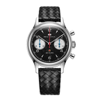Seagull 1963 Meteorite Chronograph Watch Limited Edition 37.3mm