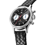 Seagull 1963 Meteorite Chronograph Watch Limited Edition 37.3mm