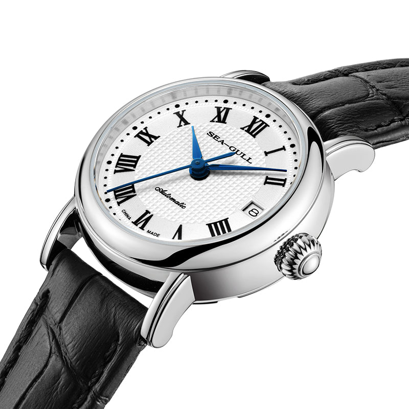 Roman Numerals Dress Couple Watch 38.5mm/27mm