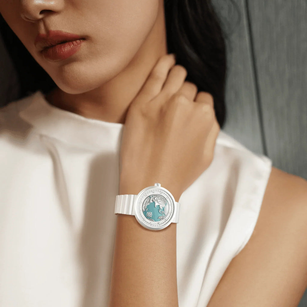Ciga Design Mechanical Watch Ice Age