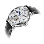 Artisan Heritage Series Multifunction Celestial Calendar Power Reserve Indicator Eccentric Tourbillon 39mm