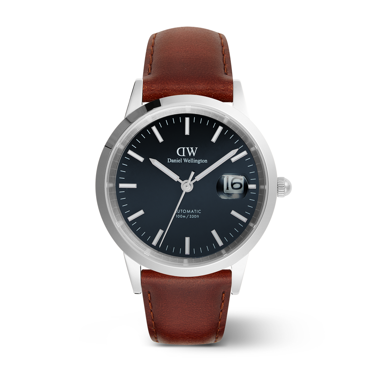 Iconic St Mawes Automatic Silver