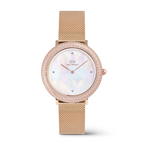Crystalline Bezel Melrose