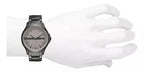 Armani Exchange Hampton AX2194 Men's Chronograph – Grey Dial with Matching Grey Stainless Steel Strap