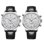 Meteorite Rattrapante Split-Second Chronograph Limited Edition 42.5mm