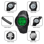 skmei-1632-dual-time-display-luminous-electronic-watch-support-alarm-clockgolden-black