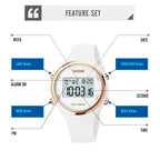 skmei-1720-round-dial-led-digital-display-luminous-silicone-strap-electronic-watchrose-red