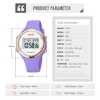 skmei-1720-round-dial-led-digital-display-luminous-silicone-strap-electronic-watchwhite