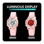 skmei-1721-triplicate-round-dial-led-digital-display-luminous-silicone-strap-electronic-watchblack
