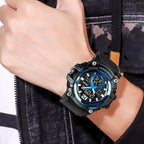 skmei-1725-three-time-led-digital-display-timing-luminous-electronic-watchgold