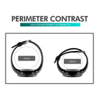 skmei-1773-triplicate-round-led-dual-time-digital-display-colorful-backlight-electronic-watchpink