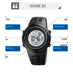 skmei-1773-triplicate-round-led-dual-time-digital-display-colorful-backlight-electronic-watchred-white