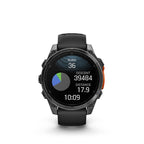 Garmin Fenix 8 47mm AMOLED Multisport GPS Smartwatch