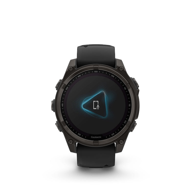 Garmin Fenix 8 Solar Multisport GPS Smartwatch