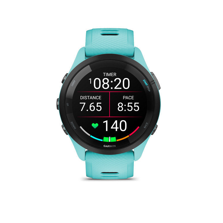 Garmin Forerunner 265 46mm Running Watch