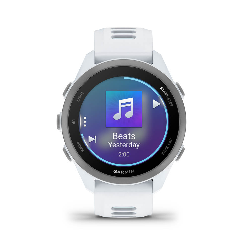 Garmin Forerunner 170 Music GPS Running Smartwatch