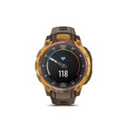Garmin Instinct Crossover AMOLED GPS Smartwatch